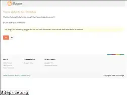 Sites similar to bloggedewek.blogspot.com