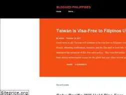 Sites similar to bloggedphilippines.com