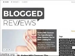 Sites similar to bloggedreviews.net