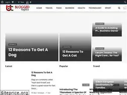 Sites similar to bloggedtopics.com