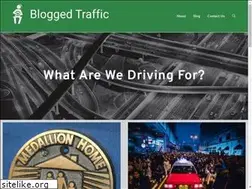 Sites similar to bloggedtraffic.com