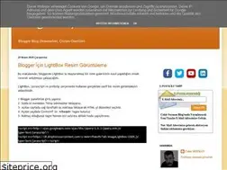 Sites similar to bloggelistirme.blogspot.com