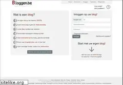 Sites similar to bloggen.be