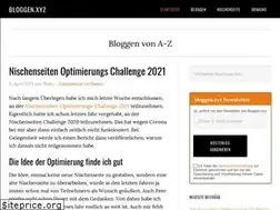 Sites similar to bloggen.xyz