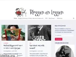 Sites similar to bloggenenloggen.nl