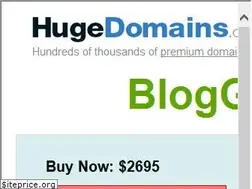 Sites similar to bloggenes.com
