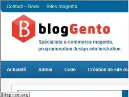 Sites similar to bloggento.fr