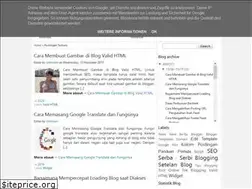 Sites similar to blogger-blogaktiv.blogspot.com