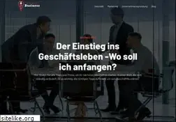 Sites similar to blogger-business.de