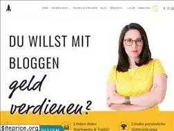 Sites similar to blogger-coaching.de
