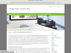 Sites similar to blogger-design.de