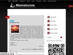Sites similar to blogger-dicasmamanunes.blogspot.com
