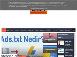 Sites similar to blogger-eklenti.blogspot.com