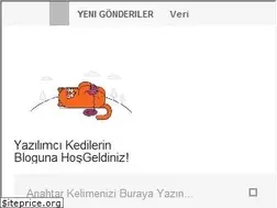 Sites similar to blogger-kodlari.blogspot.com