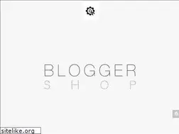 Sites similar to blogger-shop.com