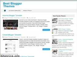 Sites similar to blogger-templates10.blogspot.com