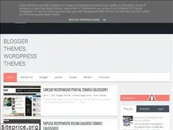 Sites similar to blogger-wp-themes.blogspot.com