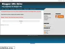 Sites similar to blogger-xml.blogspot.com