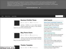 Sites similar to blogger1templates.blogspot.com
