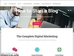 Sites similar to bloggeradvices.com