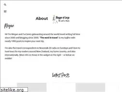 Sites similar to bloggeratlarge.com