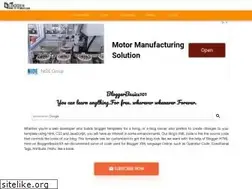 Sites similar to bloggerbasics101.blogspot.com