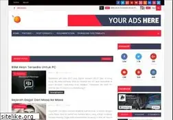 Sites similar to bloggerbiasa.blogspot.com