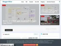 Sites similar to bloggerblitars.blogspot.com
