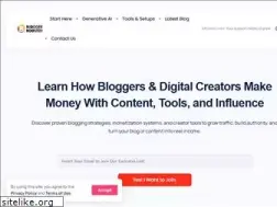 Sites similar to bloggerboosted.com