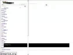 Sites similar to bloggerborneo.com