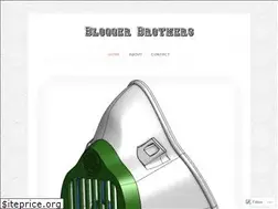 Sites similar to bloggerbrothers.com