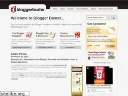 Sites similar to bloggerbuster.com