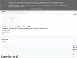 Sites similar to bloggerbyte.net