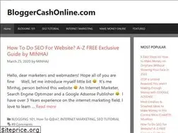 Sites similar to bloggercashonline.com