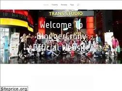 Sites similar to bloggercrony.com