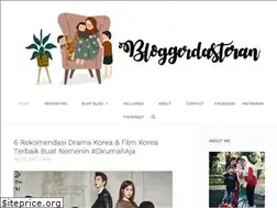 Sites similar to bloggerdasteran.com