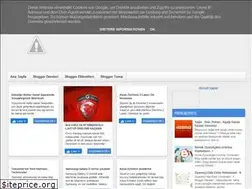 Sites similar to bloggerekibi.blogspot.com