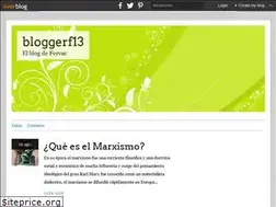 Sites similar to bloggerf13.over-blog.com