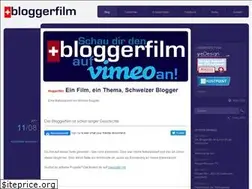 Sites similar to bloggerfilm.ch
