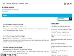 Sites similar to bloggerfiraun.com