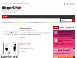 Sites similar to bloggergifs.com