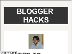 Sites similar to bloggerhacks.in