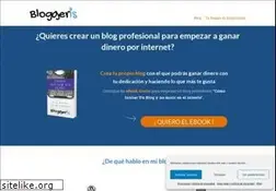 Sites similar to bloggeris.com