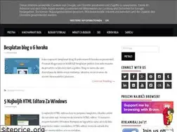 Sites similar to bloggerisanje.blogspot.com