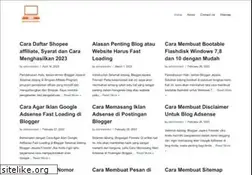 Sites similar to bloggerjepara.net