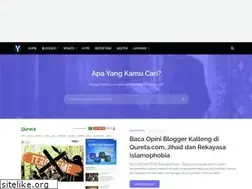 Sites similar to bloggerkalteng.id