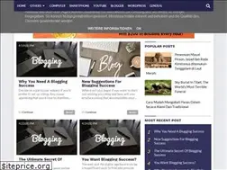 Sites similar to bloggerkan.blogspot.com