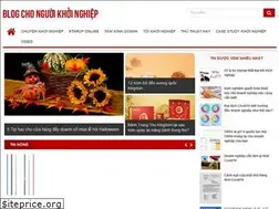 Sites similar to bloggerkhoinghiep.com