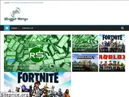 Sites similar to bloggermanyu.com