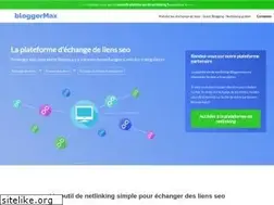 Sites similar to bloggermax.fr
